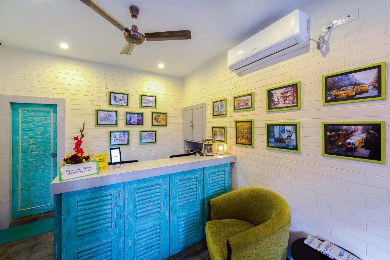 Casa Broadway-A Boutique Hotel Calcutta Buitenkant foto