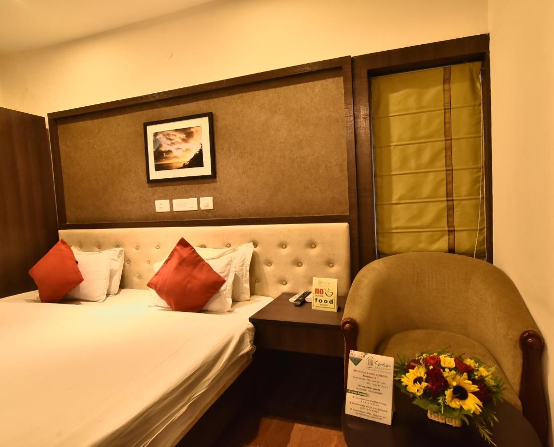 Casa Broadway-A Boutique Hotel Calcutta Buitenkant foto