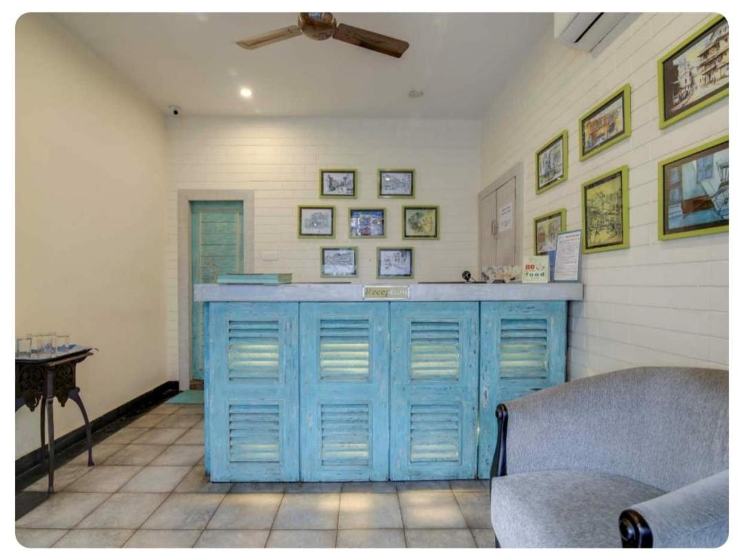 Casa Broadway-A Boutique Hotel Calcutta Buitenkant foto
