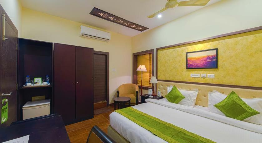 Casa Broadway-A Boutique Hotel Calcutta Buitenkant foto