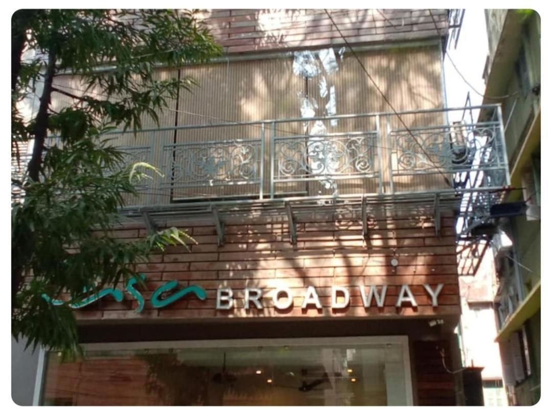 Casa Broadway-A Boutique Hotel Calcutta Buitenkant foto